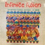 INFINITE FUSION-VINYL LP-RARE-REMO-LOUIS BANKS-BRAZ GONSALVES JAZZ ROCK LP