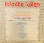 INFINITE FUSION-VINYL LP-RARE-REMO-LOUIS BANKS-BRAZ GONSALVES JAZZ ROCK LP - Image 3