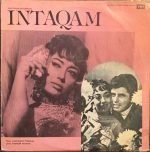 INTAQAM-VINYL LP RECORD vinyl record cover - buy online India