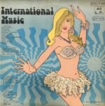 BHARAT KARKI & PARTY-INTERNATIONAL MUSIC-ULTRA RARE TITLE - Image 2