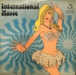 BHARAT KARKI & PARTY-INTERNATIONAL MUSIC-ULTRA RARE TITLE