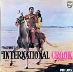 INTERNATION CROOK-VINYL LP vinyl record cover - buy online India