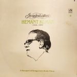 IN ADMIRATION-HEMANT KUMAR-VOL 1,3,4-VINYL LP vinyl record cover - buy online India