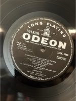 JAB JAB PHOOL KHILE-ODEON VINYL LP vinyl record cover - buy online India