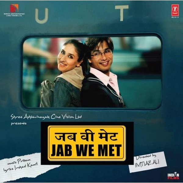 JAB WE MET-VINYL LP vinyl record cover - buy online India