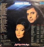 JAGJIT & CHITRA SINGH-BEYOND TIME-VINYL LP-2LP SET vinyl record cover - buy online India