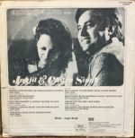 ENCHANTING HOUR-JAGJIT SINGH & CHITRA SINGH-VINYL LP vinyl record cover - buy online India