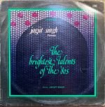 JAGJIT SINGH-THE BRIGHTEST TALENTS OF THE 80’s-VINYL LP vinyl record cover - buy online India