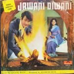 JAWANI DIWANI-VINYL LP vinyl record cover - buy online India