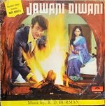 JAWANI DIWANI-VINYL LP vinyl record cover - buy online India