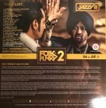JAZZY B-FOLK N FUNKY 2 VINYL LP vinyl record cover - buy online India