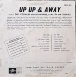 The Jetliners With Mignonne, Loretta And Conrad – Up Up And Away-Vinyl LP-ULTRA RARE - Image 4