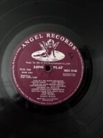 JEWEL THIEF-VINYL LP-ANGEL FIRST PRESSING-ULTRA RARE - Image 3