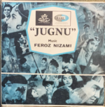 JUGNU-RECORD VINYL-EP