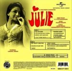 JULIE VINYL EP-MAXI vinyl record cover - buy online India
