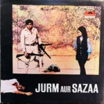 JURM AUR SAZAA RECORD VINYL LP