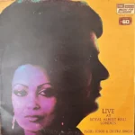 Jagjit Singh & Chitra Singh – Live At Royal Albert Hall London- 2 LP SET
