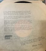 JUBILEE-AMITABH BACHCHAN-2-VINYL LP SET vinyl record cover - buy online India