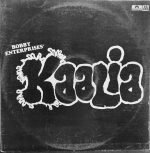 KAALIA-R D BURMAN-VINYL LP vinyl record cover - buy online India