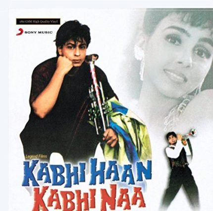 KABHI KABHI-VINYL RECORD LP vinyl record cover - buy online India