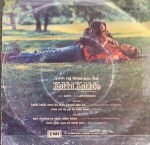 KABHI KABHIE-VINYL EP vinyl record cover - buy online India