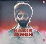 KABIR SINGH-VIYL LP vinyl record cover - buy online India