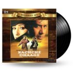 Nusrat Fateh Ali Khan – Kachche Dhaage-FIRST PRESSING