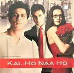 KAL HO NAA HO-VINYL LP RECORD vinyl record cover - buy online India