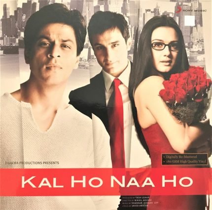 KAL HO NAA HO-VINYL LP RECORD vinyl record cover - buy online India