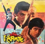 KARATE-VINYL LP vinyl record cover - buy online India