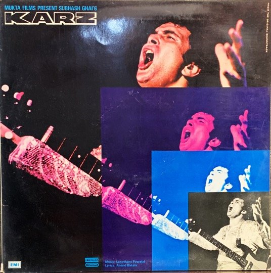 KARZ-VINYL LP vinyl record cover - buy online India