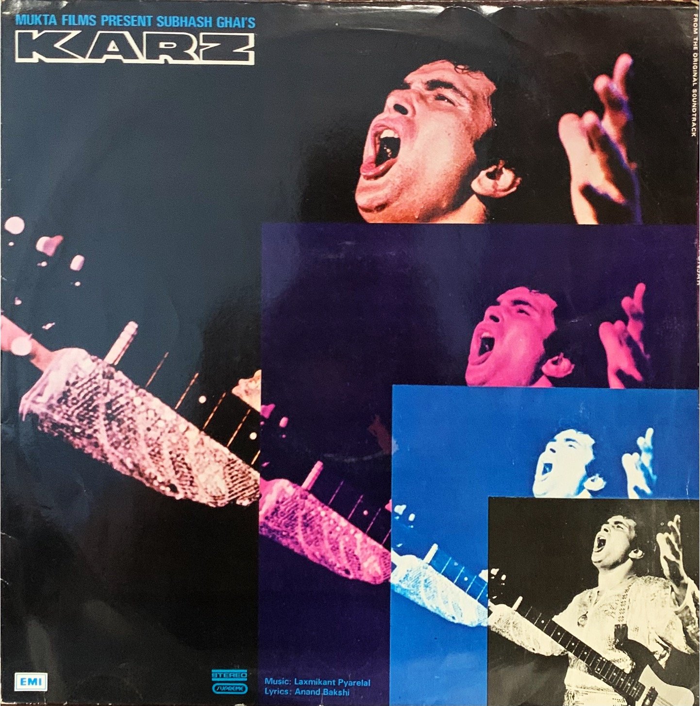 KARZ-VINYL LP vinyl record cover - buy online India