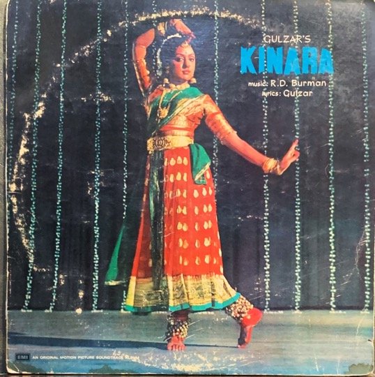 KINARA VINYL LP RECORD vinyl record cover - buy online India