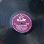 KISHORE KUMAR MELODIES ANGEL VINYL LP