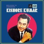 KISHORE KUMAR MELODIES TO REMEMBER VINYL LP