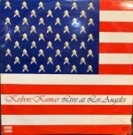 KISHORE KUMAR LIVE AT LOS ANGELES-VINYL LP vinyl record cover - buy online India