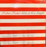 KISHORE KUMAR LIVE AT LOS ANGELES-VINYL LP vinyl record cover - buy online India