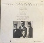 KRAFTWERK-TRANS EUROPE EXPRESS-VINYL LP vinyl record cover - buy online India