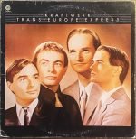 KRAFTWERK-TRANS EUROPE EXPRESS-VINYL LP vinyl record cover - buy online India