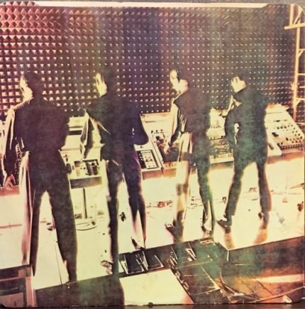 KRAFTWERK-COMPUTER WORLD-VINYL LP vinyl record cover - buy online India