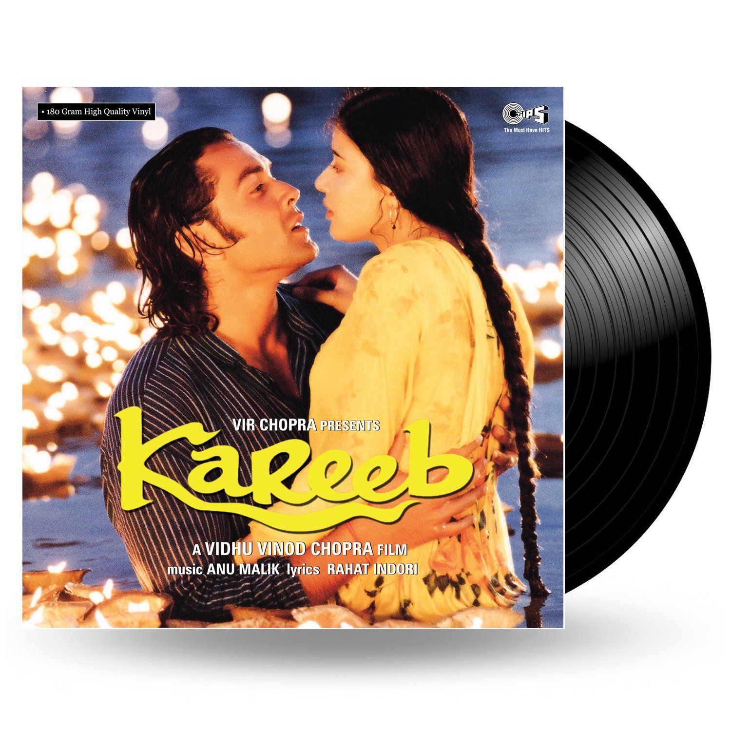KAREEB-VINYL LP vinyl record cover - buy online India