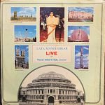 Lata Mangeshkar – Live At The London Palladium-VINYL LP vinyl record cover - buy online India