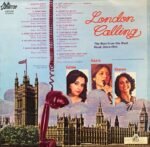 SALMA, NAZIA,SHARON-LONDON CALLING-VINYL LP - Image 2