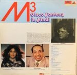 M3-DISCO FANTASY-VINYL LP vinyl record cover - buy online India