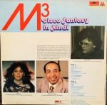M3-DISCO FANTASY-VINYL LP vinyl record cover - buy online India
