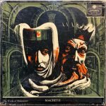 MACBETH-SHAKESPEARE-VINYL LP vinyl record cover - buy online India