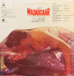 MADADGAAR-LAXMIKANT PYARELAL-VINYL LP - Image 2