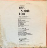 MAIN SUNDAR HOON-VINYL LP vinyl record cover - buy online India