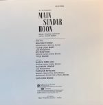 MAIN SUNDAR HOON-VINYL LP vinyl record cover - buy online India
