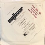 MAJBOOR VINYL EP vinyl record cover - buy online India
